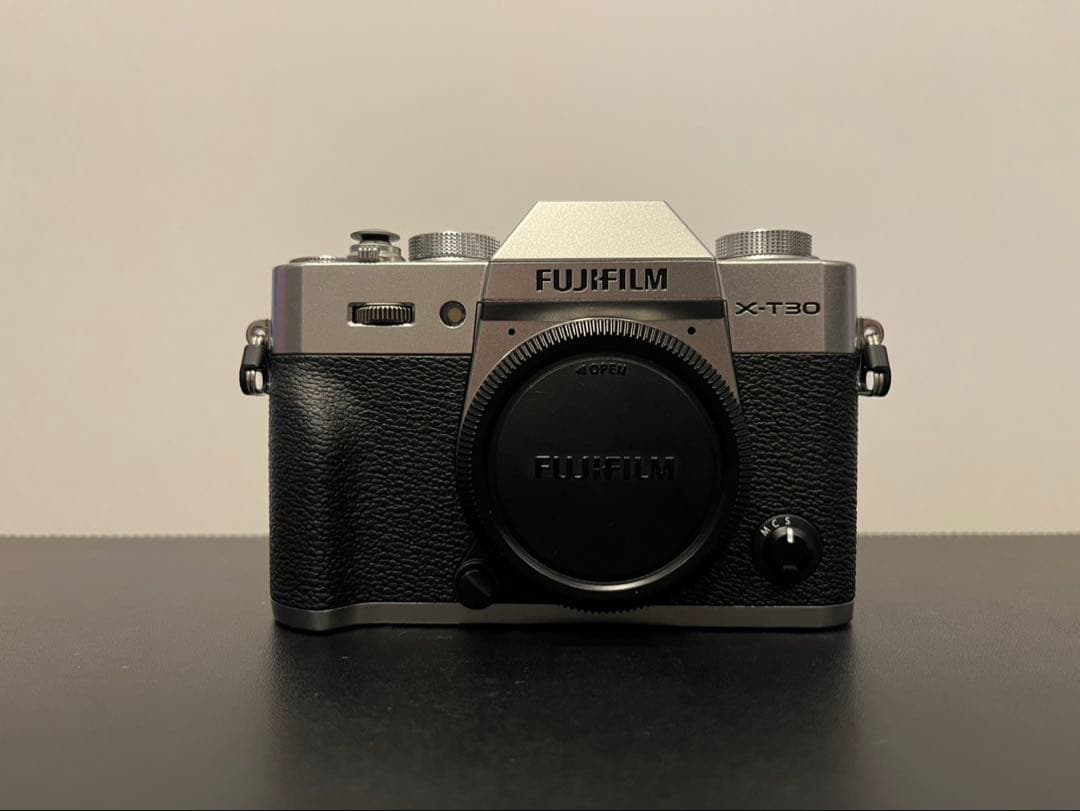 Fujifilm X-T30 II + XC15-45mmレンズキット