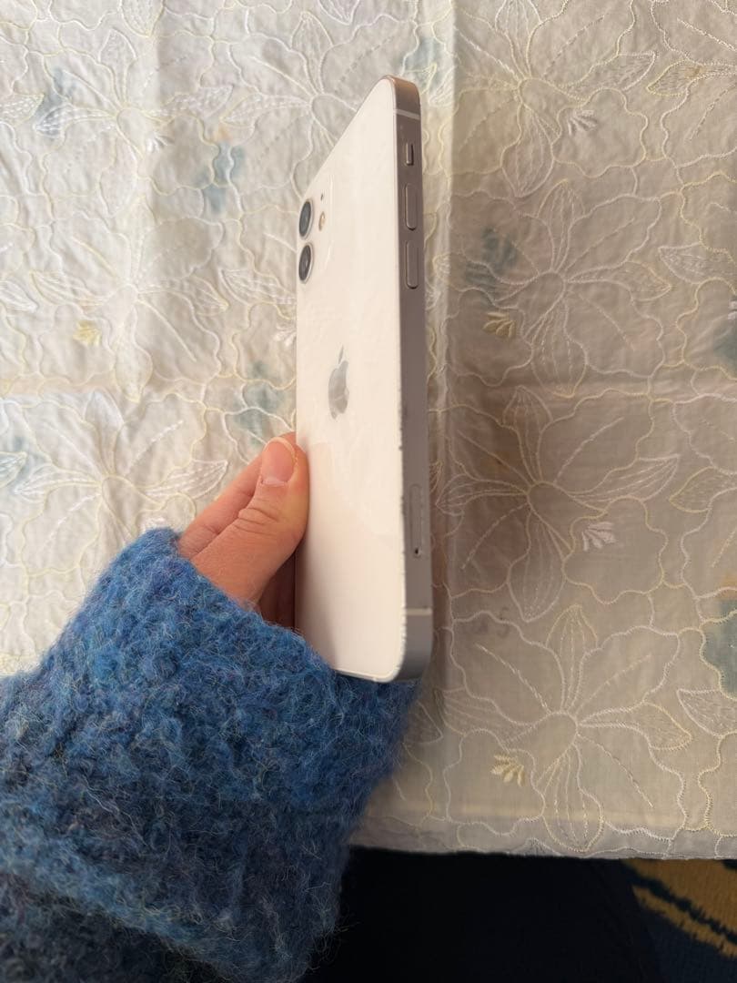 iPhone12 256GB ホワイト