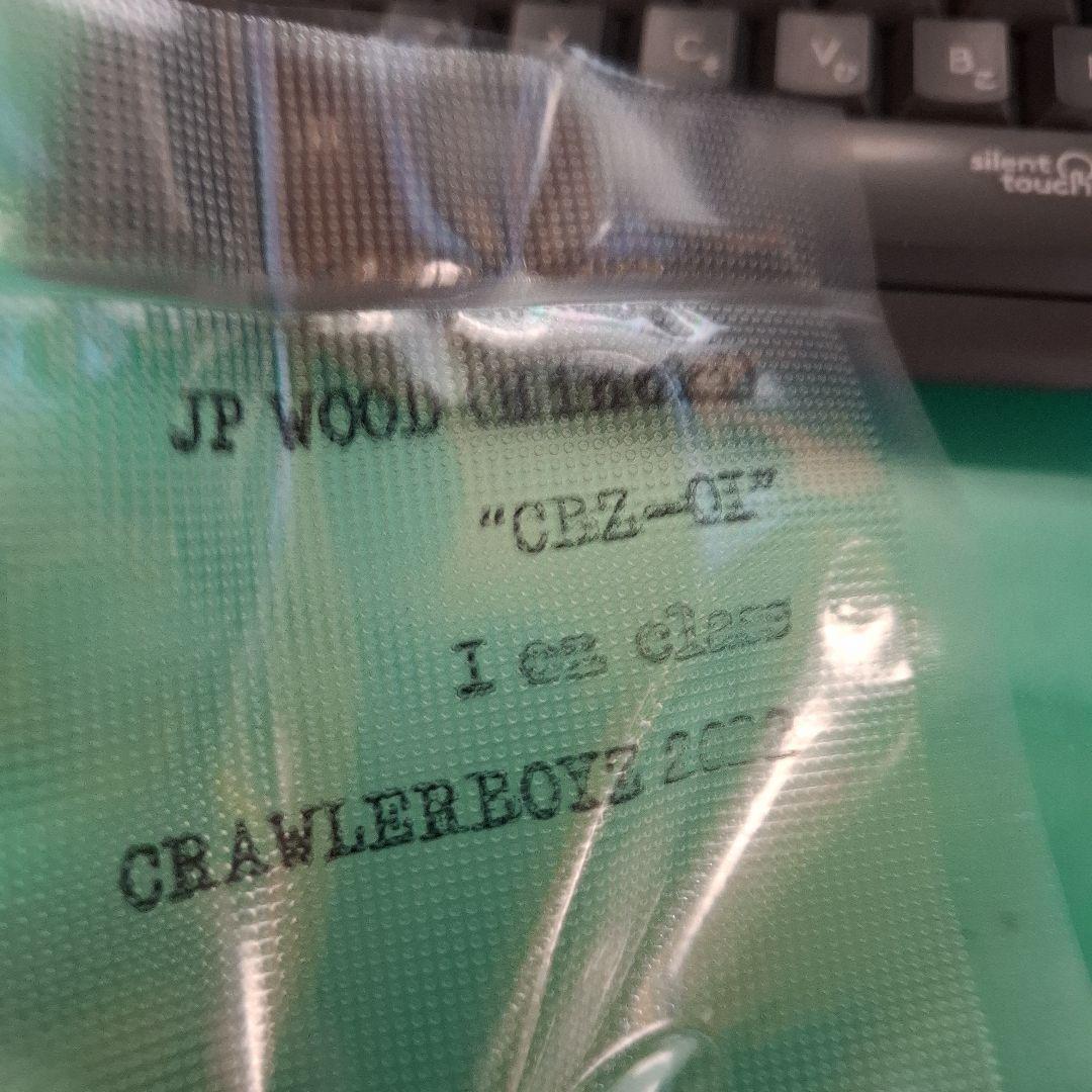 クローラーボーイズ CBZ 　フロッグ 　CRAWLERBOYZ　ステッカー付