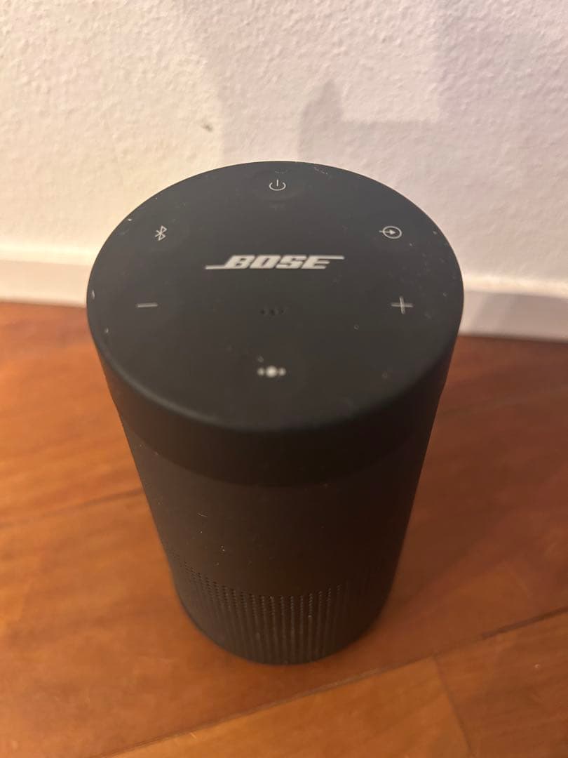 【動作品・付属品あり】BOSE SoundLink Revolve スピーカー