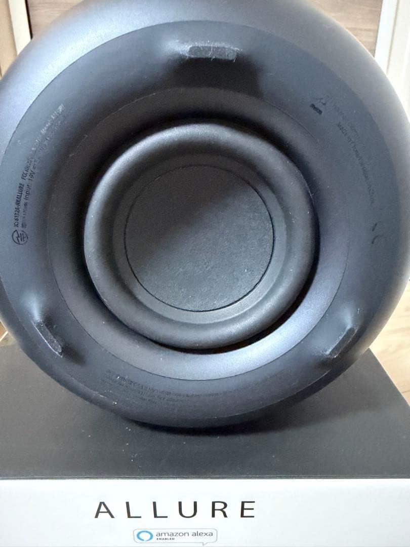 Harman Kardon ALLURE Amazon Alexa対応