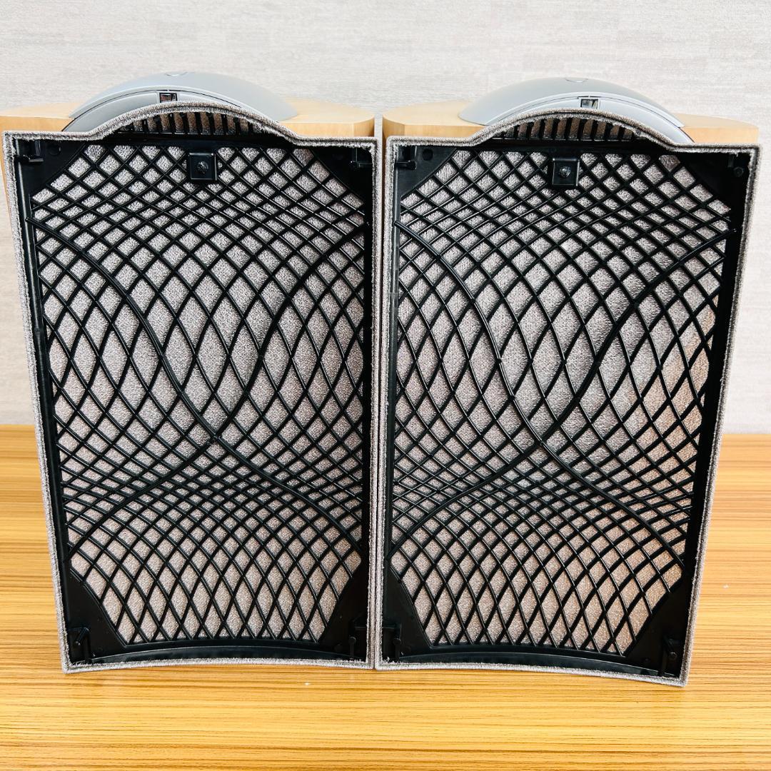 KEF Qシリーズ 2ウェイブックシェルフ型（バスレフ）スピーカー Q1