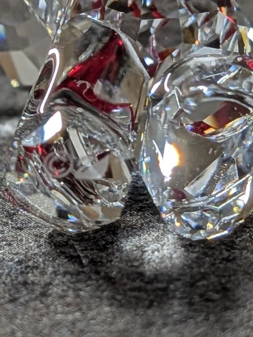 Swarovski クリスベア No1 超美品 新品 未使用