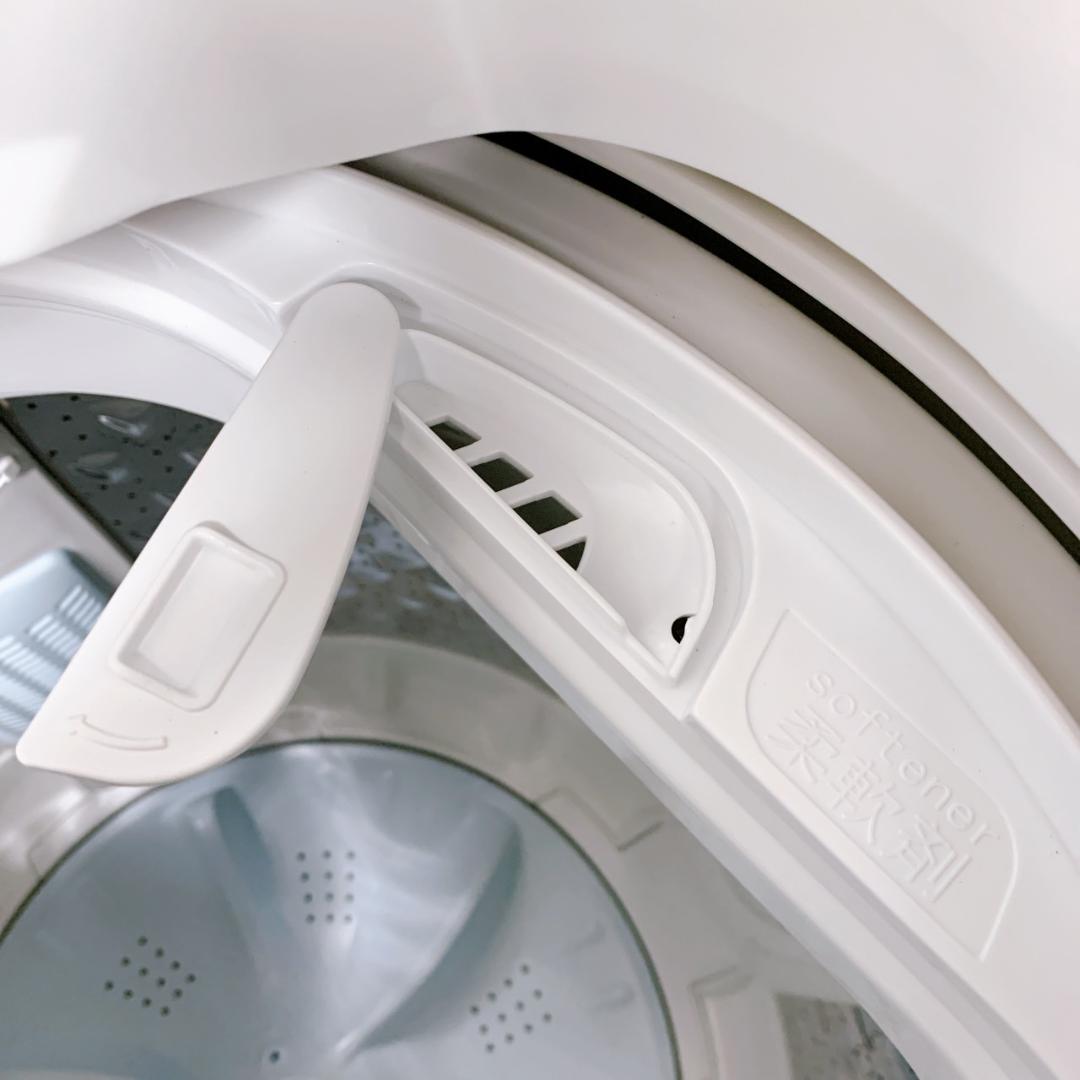 CS120814 トウシバ 7kg 洗濯機 一人暮らし 小型