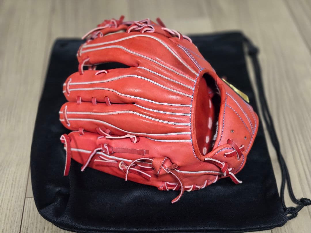 ASICS GOLDSTAGE 軟式内野用