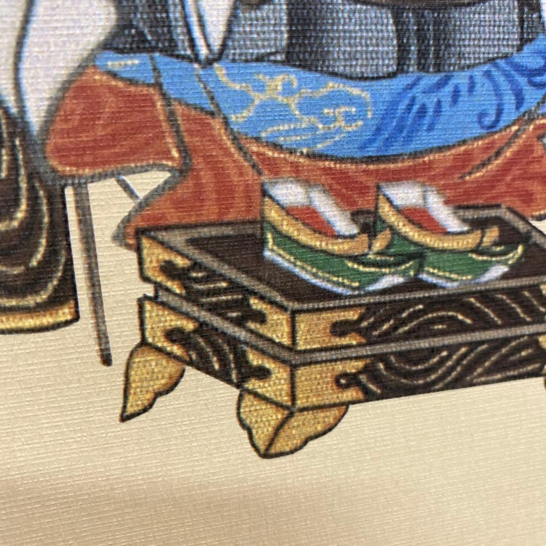 【アウトレット掛軸】ダルマ大師 曹洞宗 4.5尺 M01