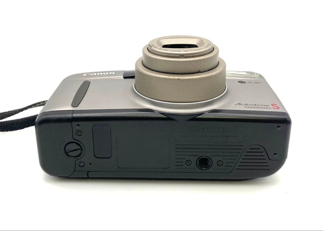 【完動品 美品】Canon Autoboy S PANORAMA 動作確認済 2