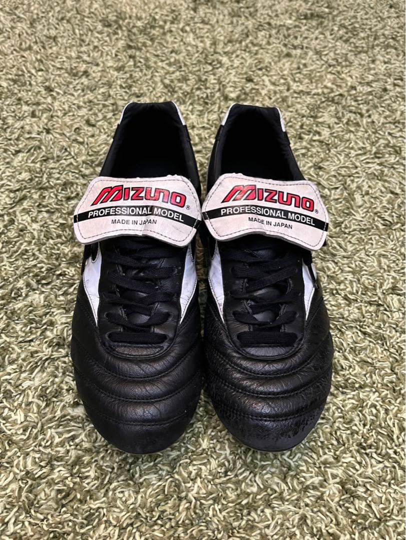 Mizuno Morelia 2 Japan サッカーシューズ　写真追加しました