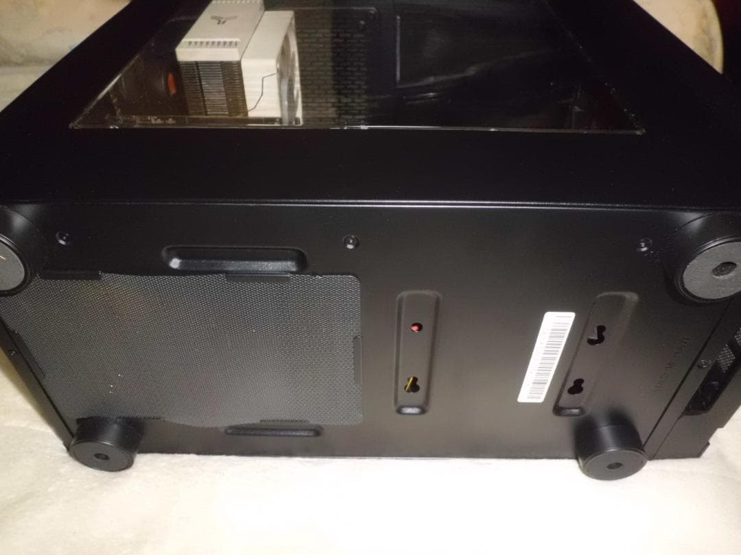 【現状品】自作デスクトップPC i5-7500 16G