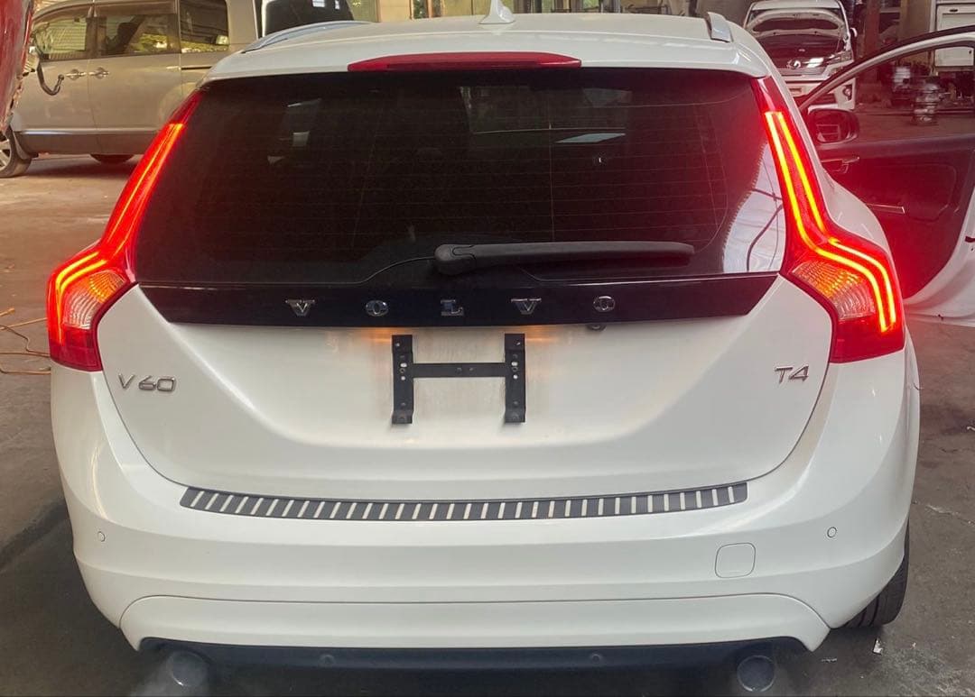 ボルボ 26年式 テールライト