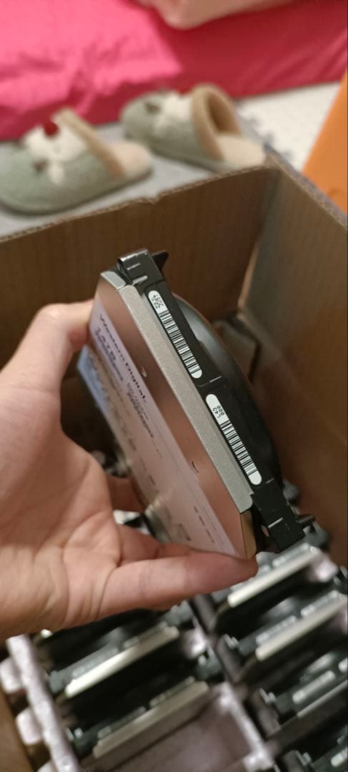 ゆっちWestern Digital 14TB HDD 3.5インチx2台