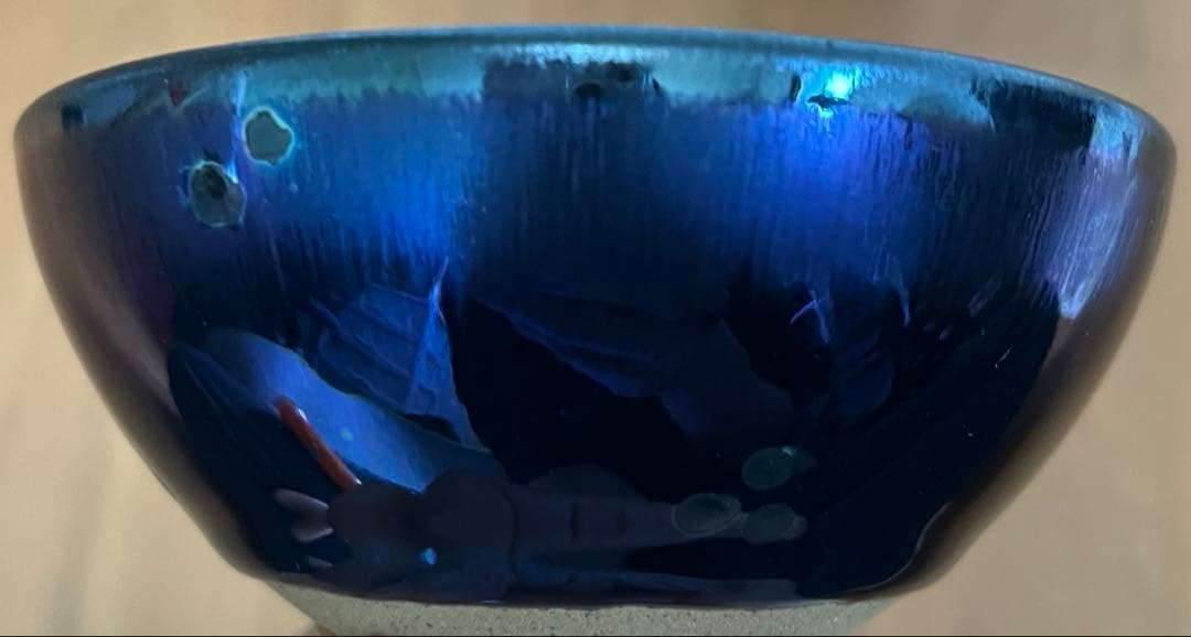 【Teppei Konishi】曜変天目茶碗　中国　南平　建陽　陳剣雄