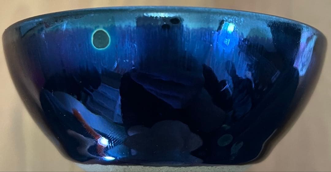 【Teppei Konishi】曜変天目茶碗　中国　南平　建陽　陳剣雄