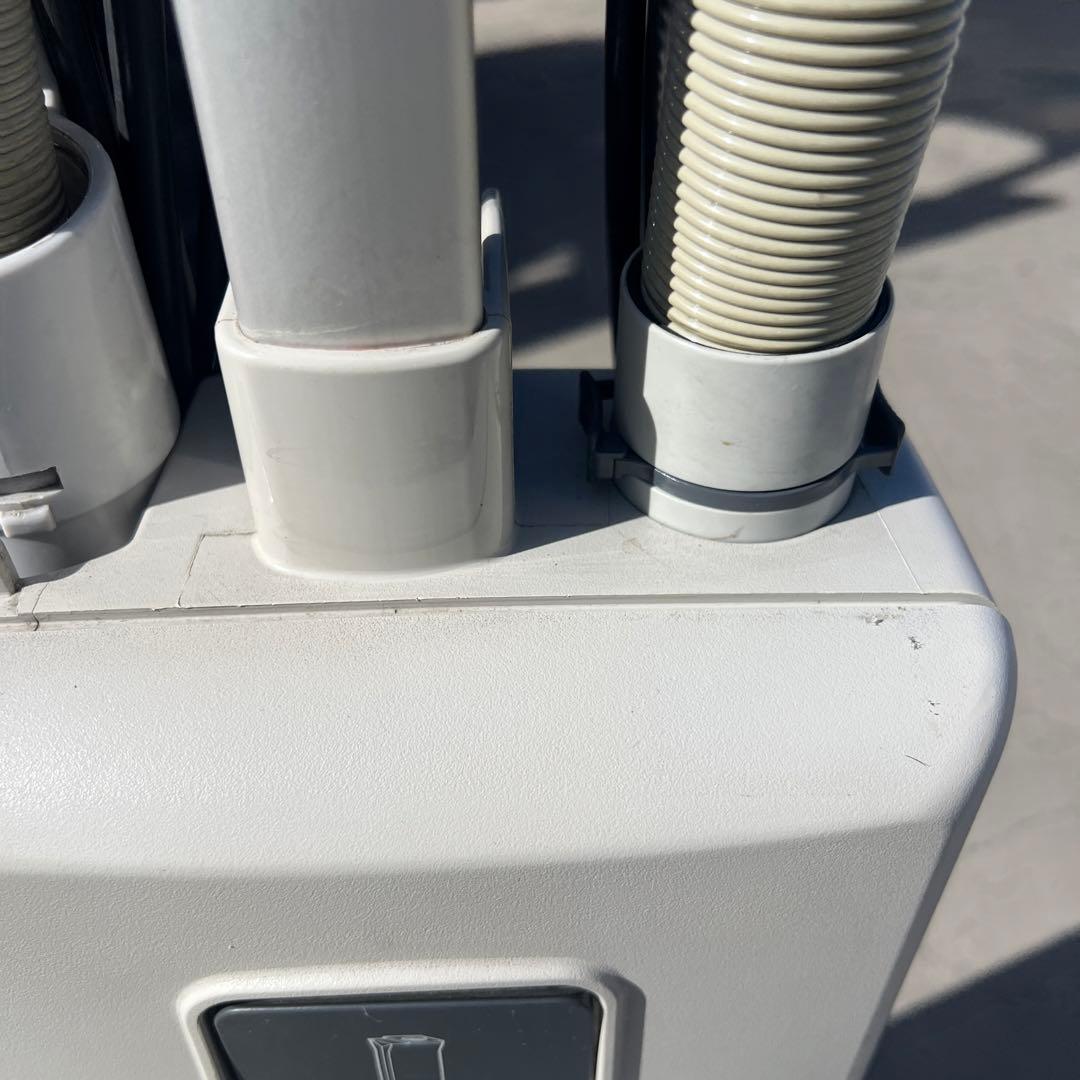 J-SENSOR XP15 キャニスター掃除機 本体