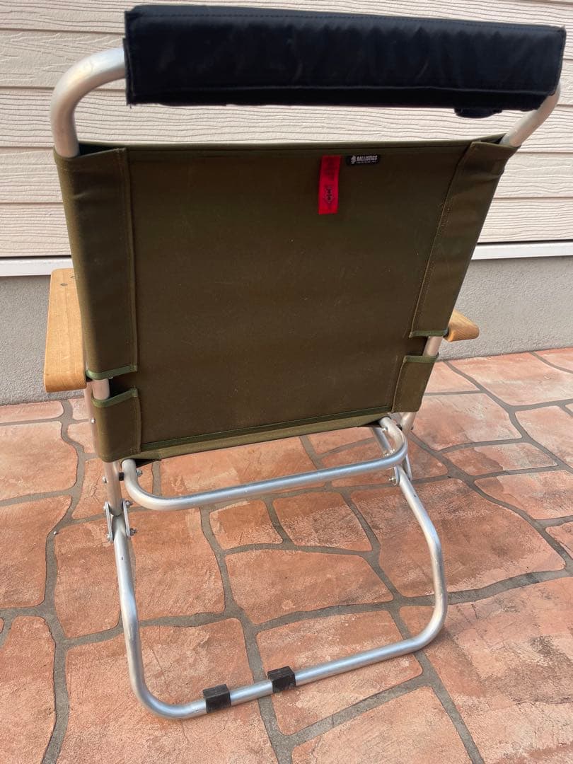 テーブル・チェア・ハンモック MOUNTAIN RESERCH LOWER CHAIR