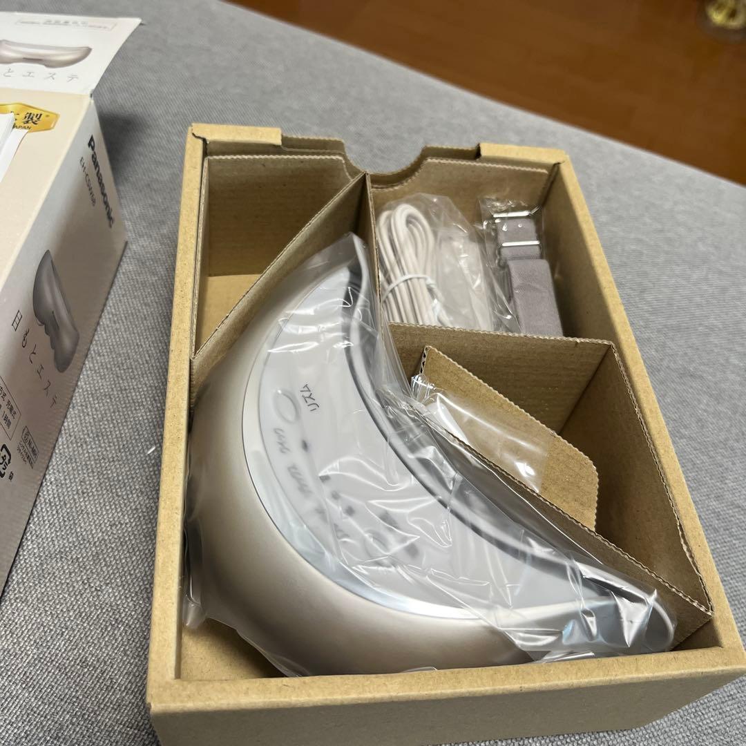 Panasonic 目もとエステ・マッサージャー EH-CSW68 新品　未使用