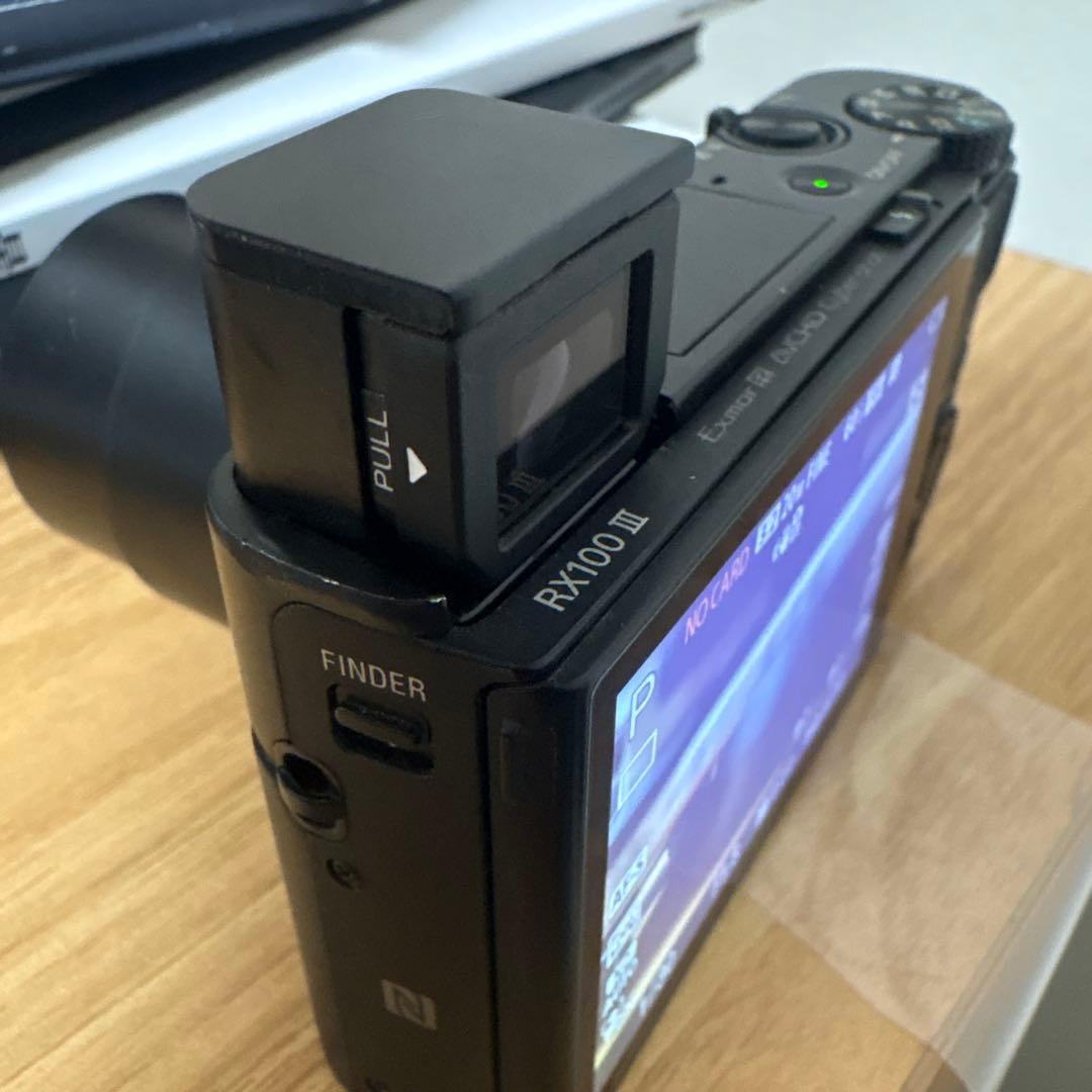 ＊nekko　ソニー　SONY Cybershot DSC-RX100M3