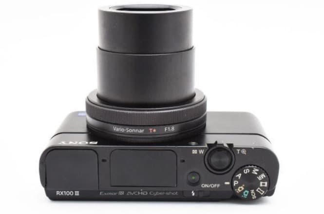 ＊nekko　ソニー　SONY Cybershot DSC-RX100M3