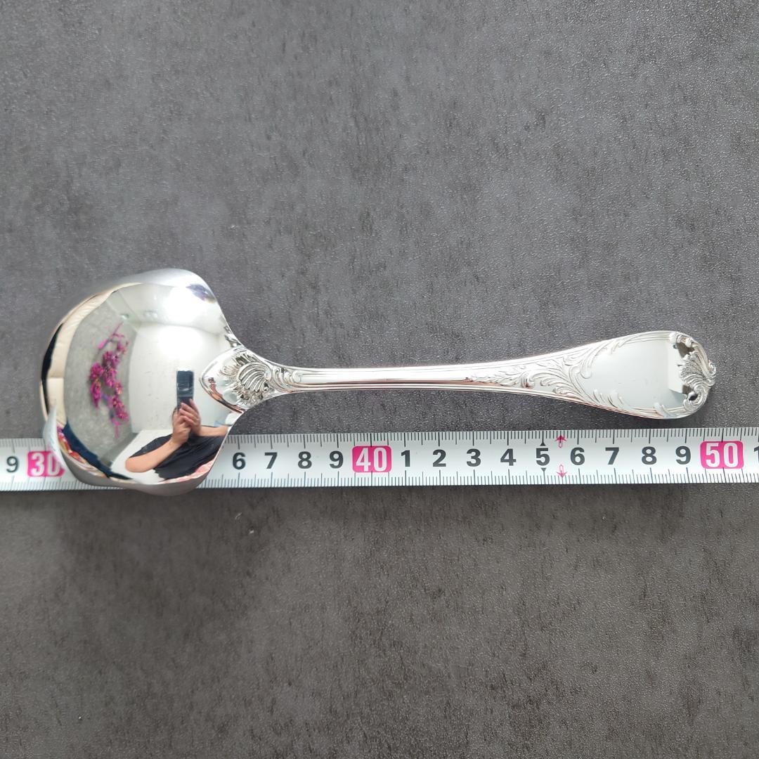 極希少 美品 クリストフル マルリー ポテトレードル