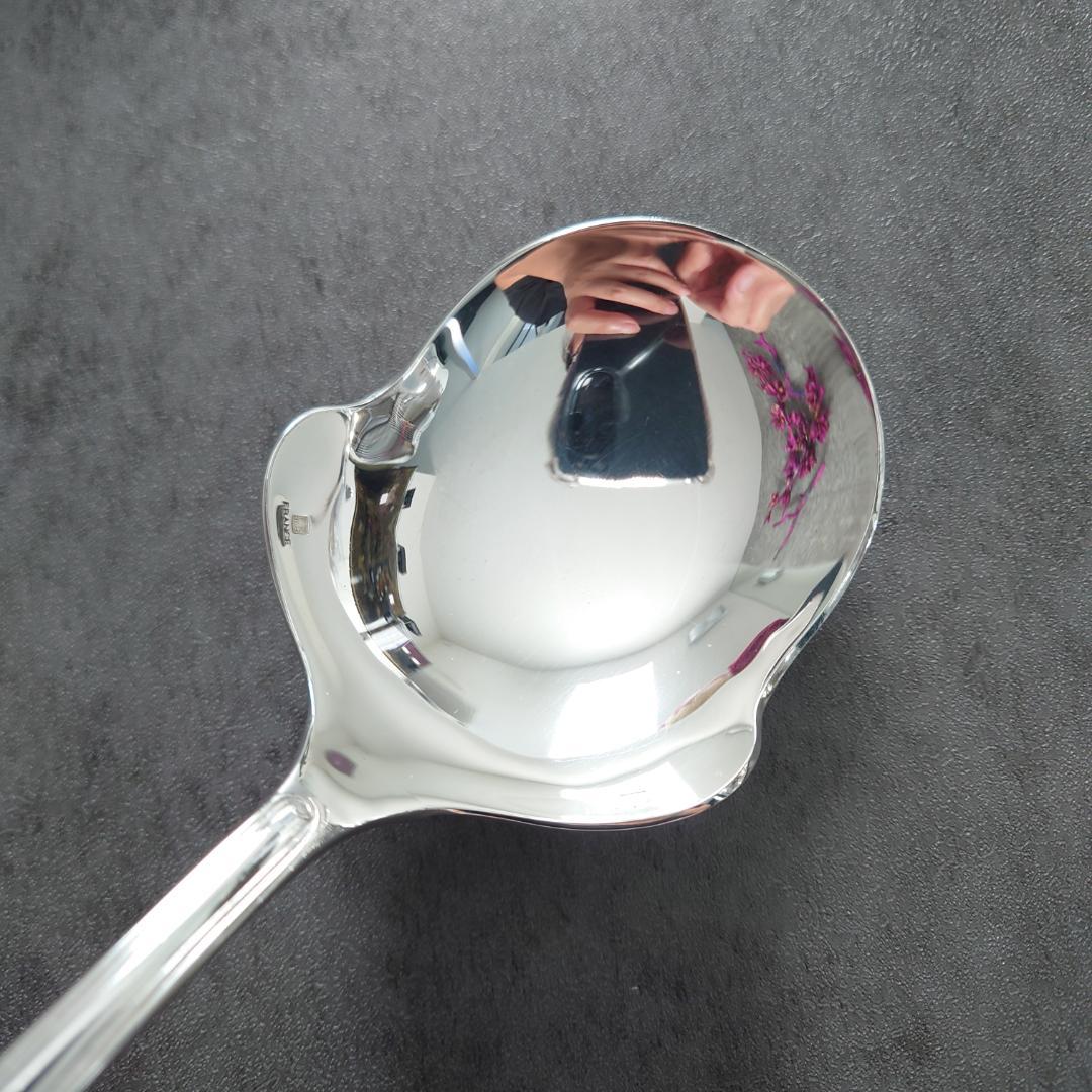 極希少 美品 クリストフル マルリー ポテトレードル