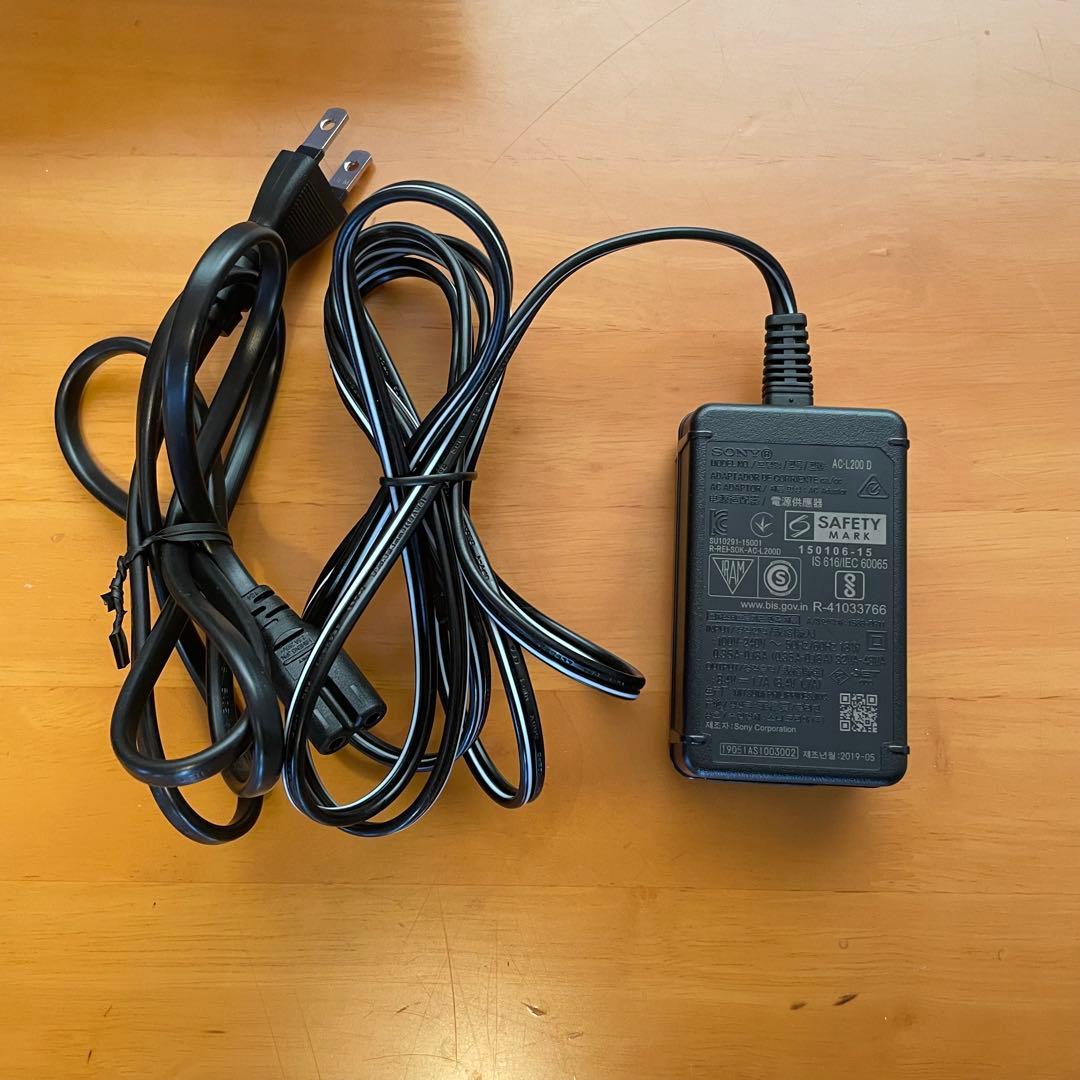 Sony 4K Handycam FDR-AX45 ソニー　ビデオカメラ