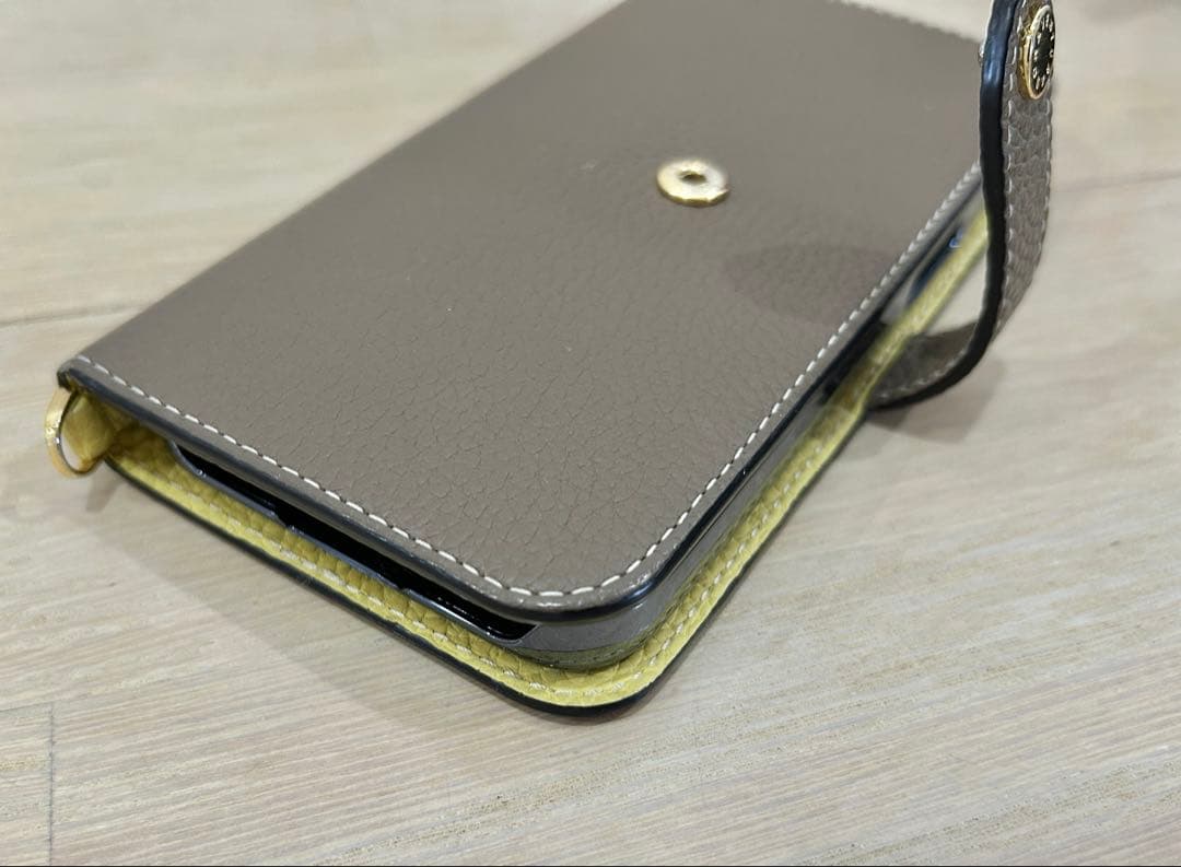 bonaventura手帳型ケース iPhone14専用