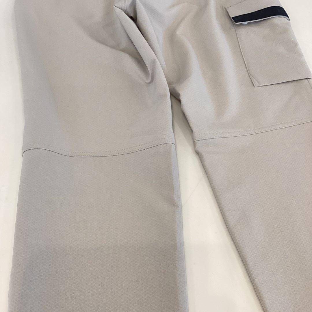 新品　BRIEFING CE BACK FLEECE CARGO PANTS M