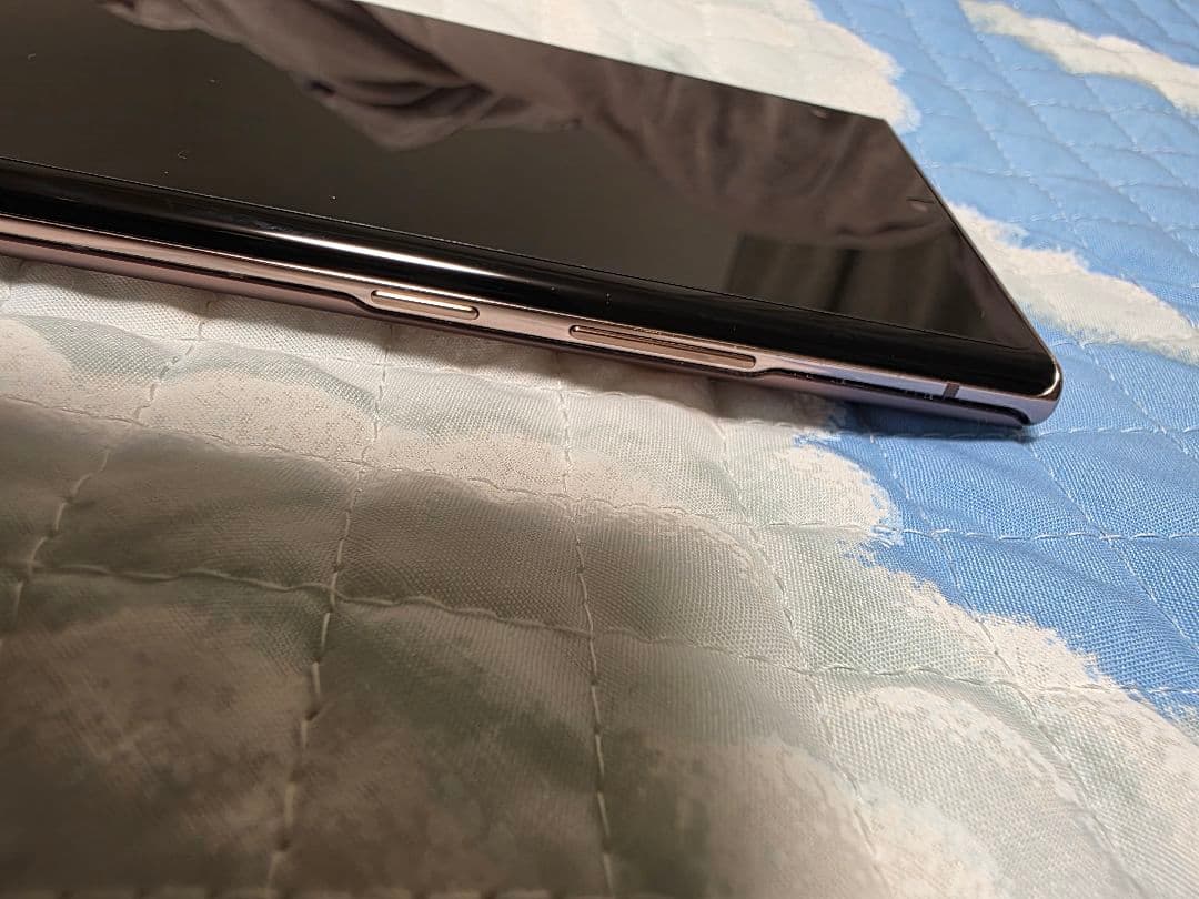 V*L様 【ジャンク品】Galaxy note 20ultra