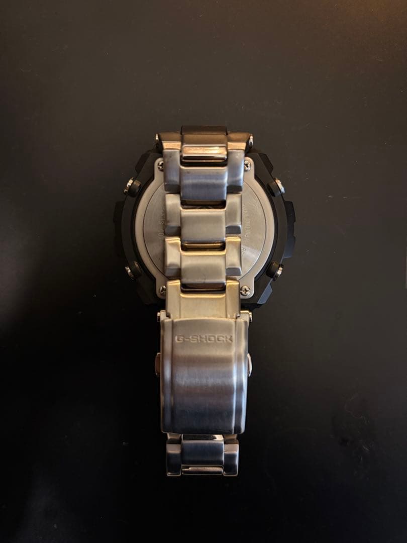 クリスマスプレゼントに！G-SHOCK アナログ・デジタル 腕時計　お値下げ可能