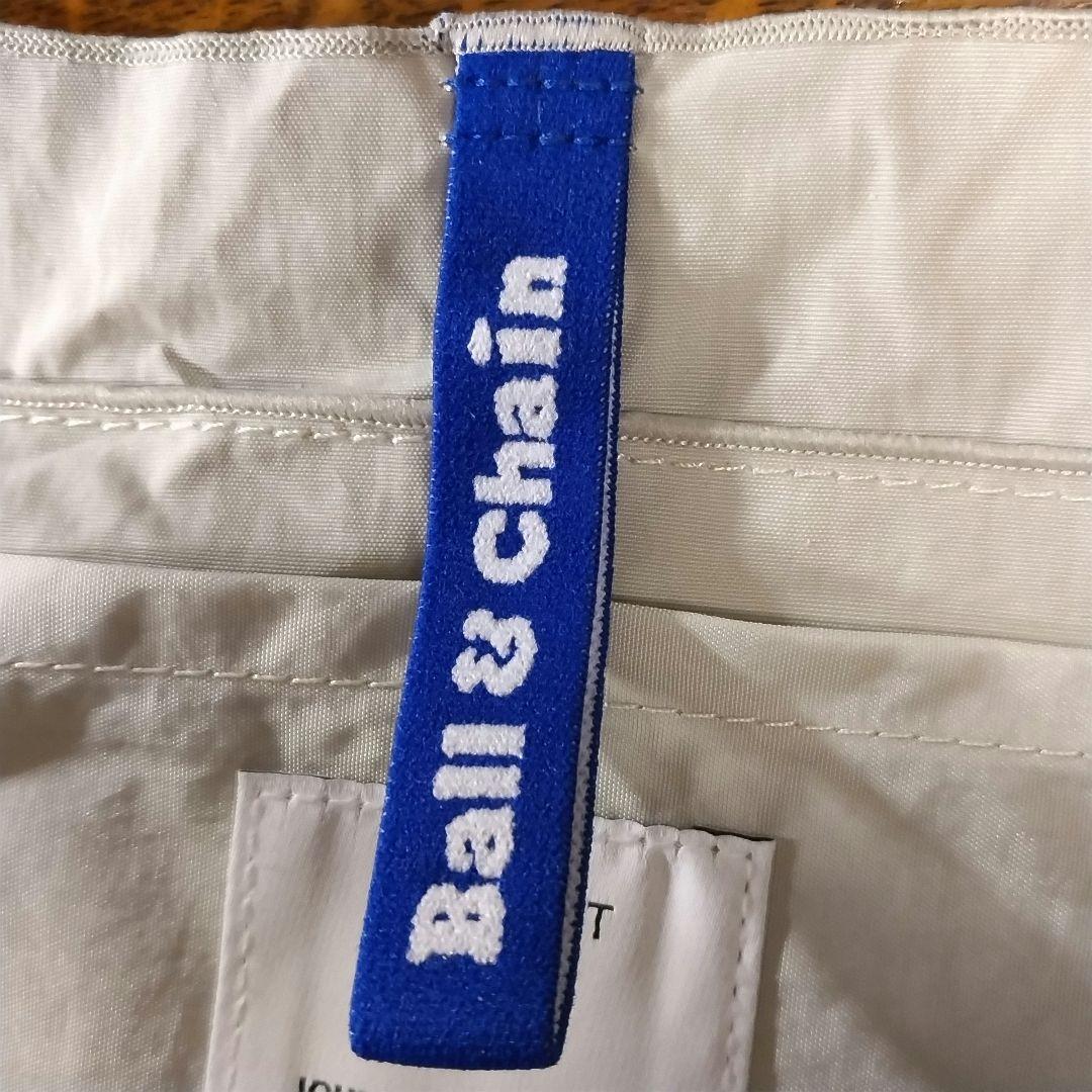 BALL＆CHAIN × TOLIGHT Mサイズ エコバッグ【正規品】パンジー