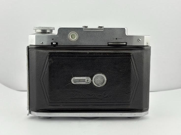 ★良品★マミヤ MAMIYA-6 蛇腹カメラ『シャッターOK』