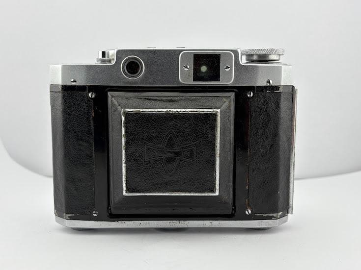 ★良品★マミヤ MAMIYA-6 蛇腹カメラ『シャッターOK』