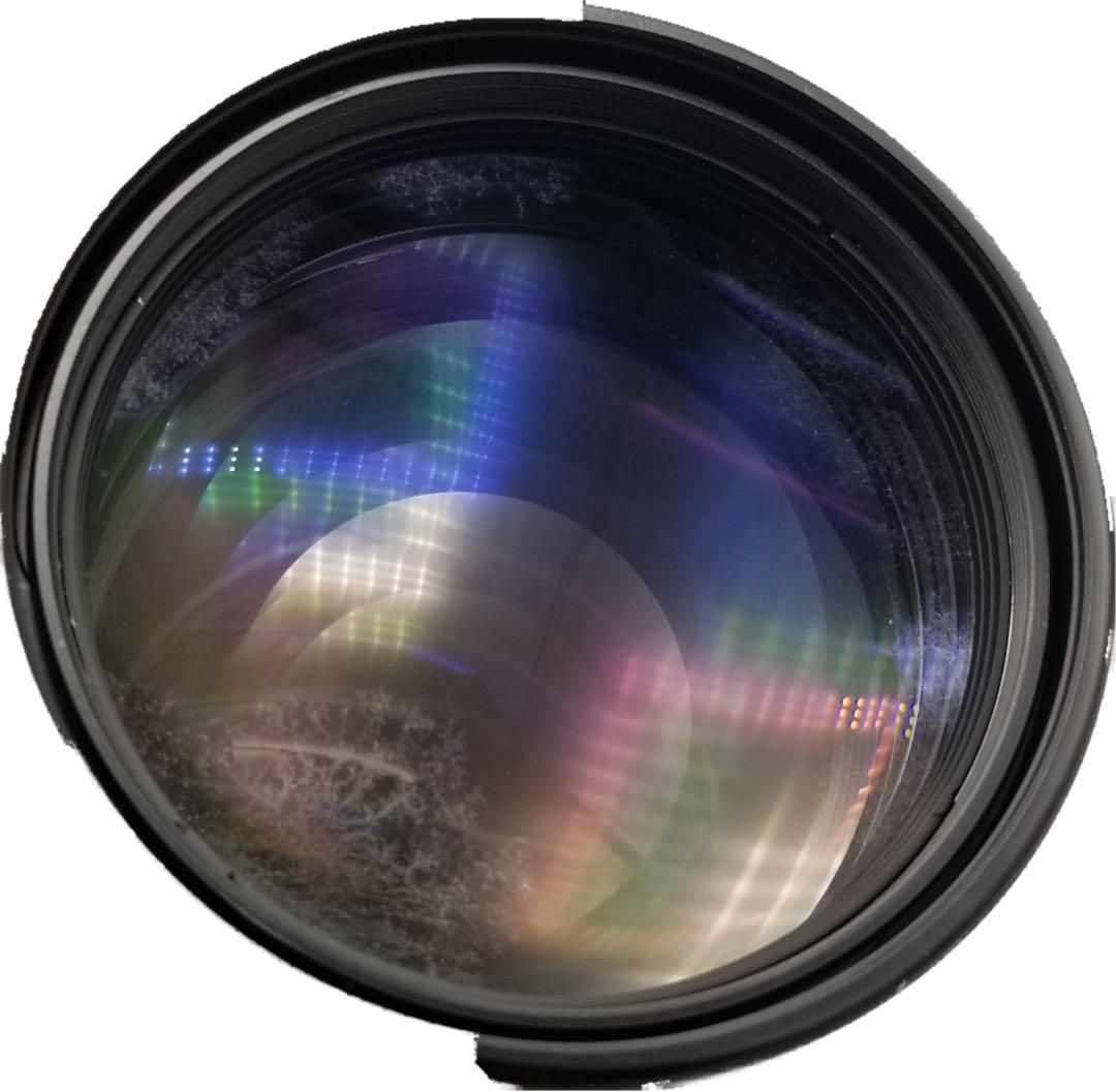 レンズ(単焦点) Canon EF 200mm f/2.8L