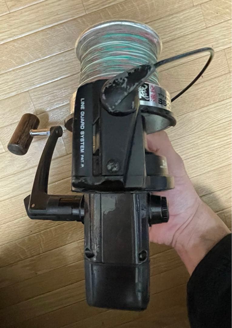 Daiwa ダイワ　SS3000 リール　トーナメント　磯