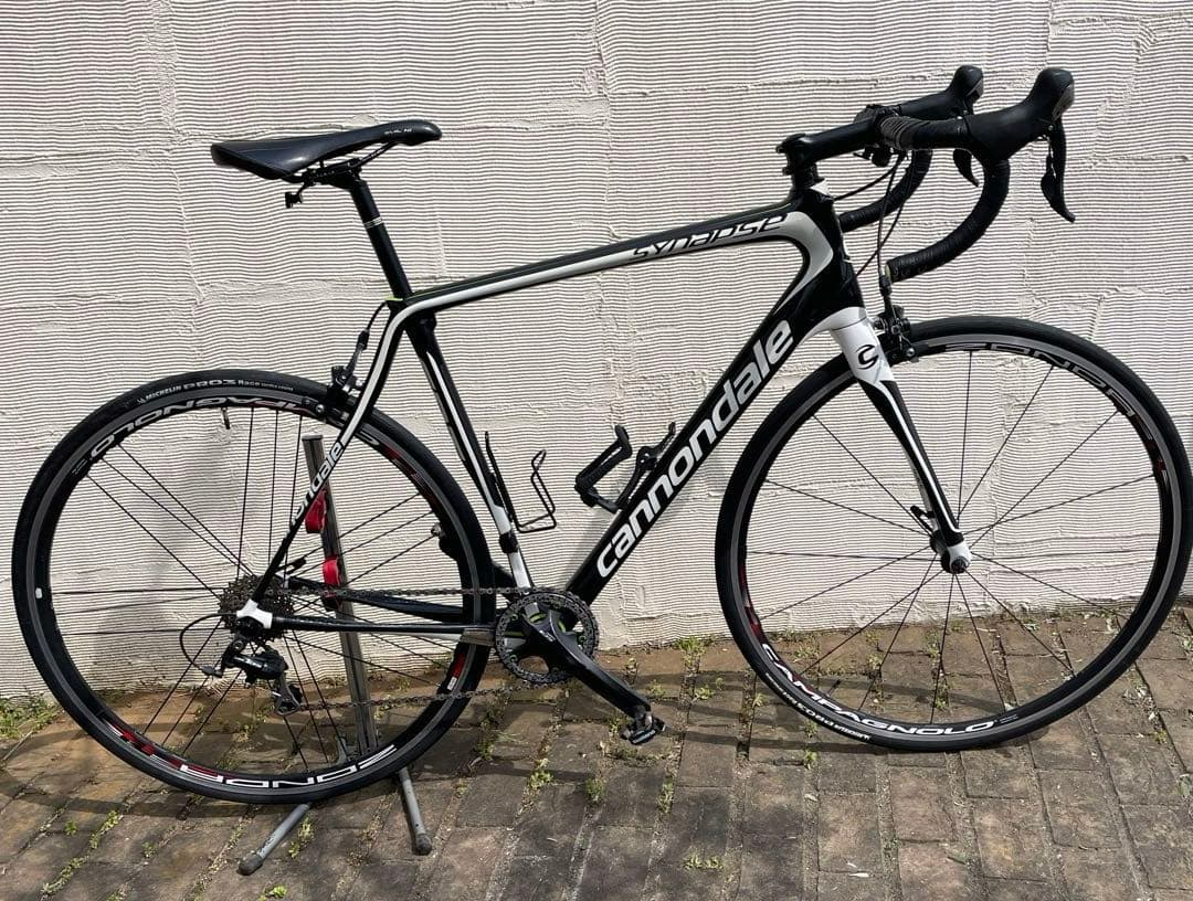 自転車本体 CANNONDALE SYNAPSE 6 105 2014