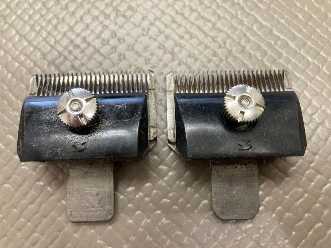 スピーディック　替刃7本　ジャンク品