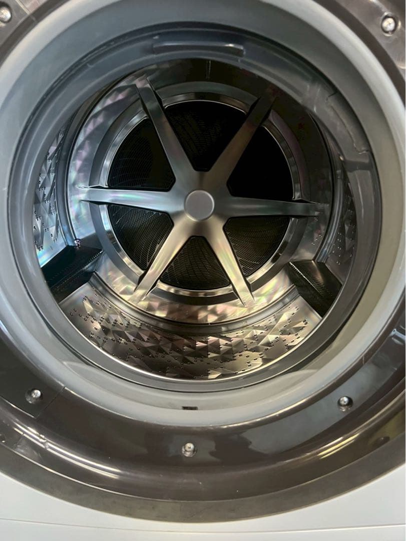 【分解洗浄】Panasonic洗濯機 NA-VX300AL洗濯10kg乾燥6kg