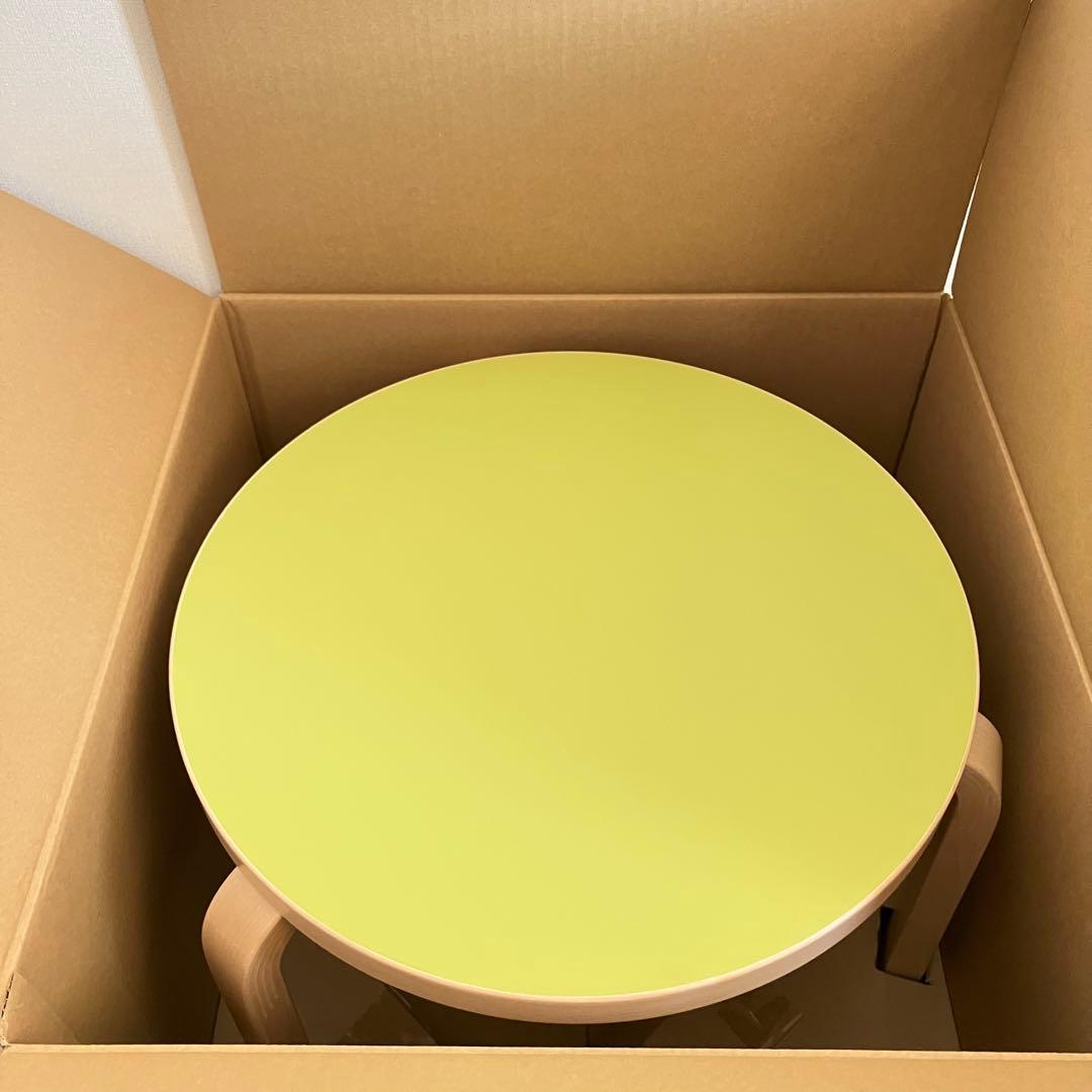 Artek 90D テーブル リノリウム 48cm アルテック スコープ別注色