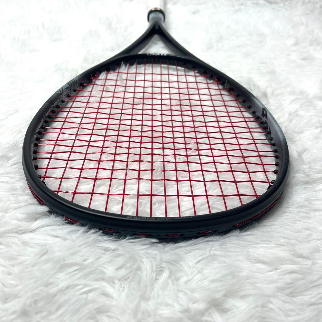 【極美品】 ヨネックス ボルトレイジ 8S UL1 ソフトテニスラケット