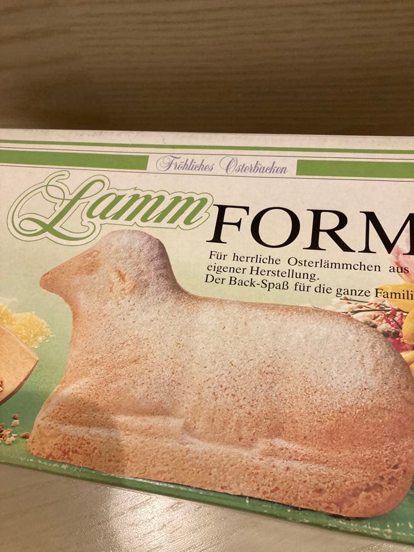 ケーキ型焼き型 テディベア 、ペンギン、イルカ　蚤の市 動物型抜き 4個セット