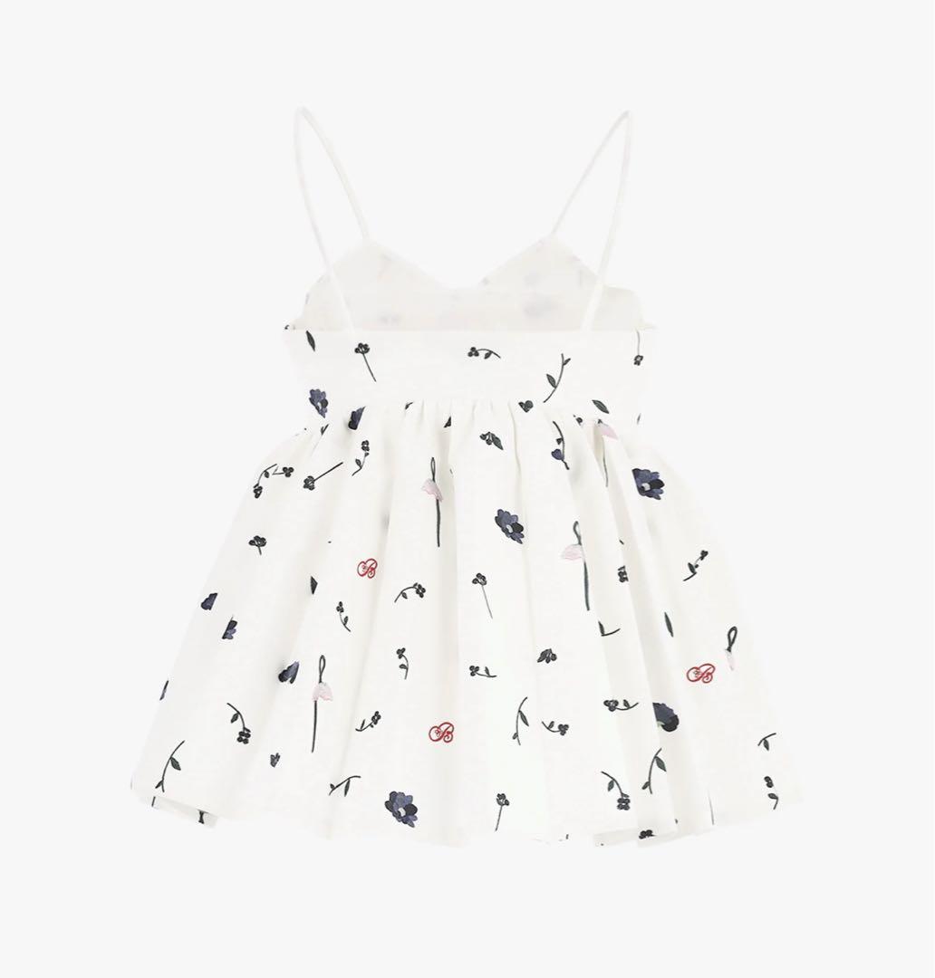 Bibiy. B. BLOOMY BUSTIER 新品未使用