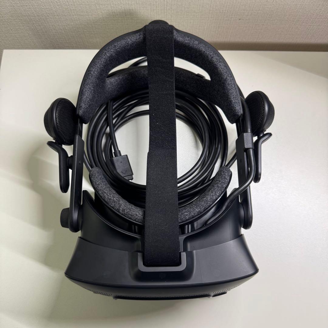 VALVE INDEX HMDのみ VRヘッドセット