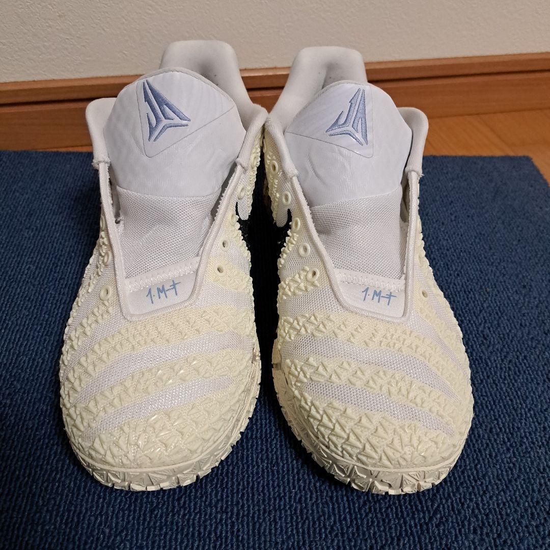 シューズ(男性用) NIKE JA3 EP 28.0cm