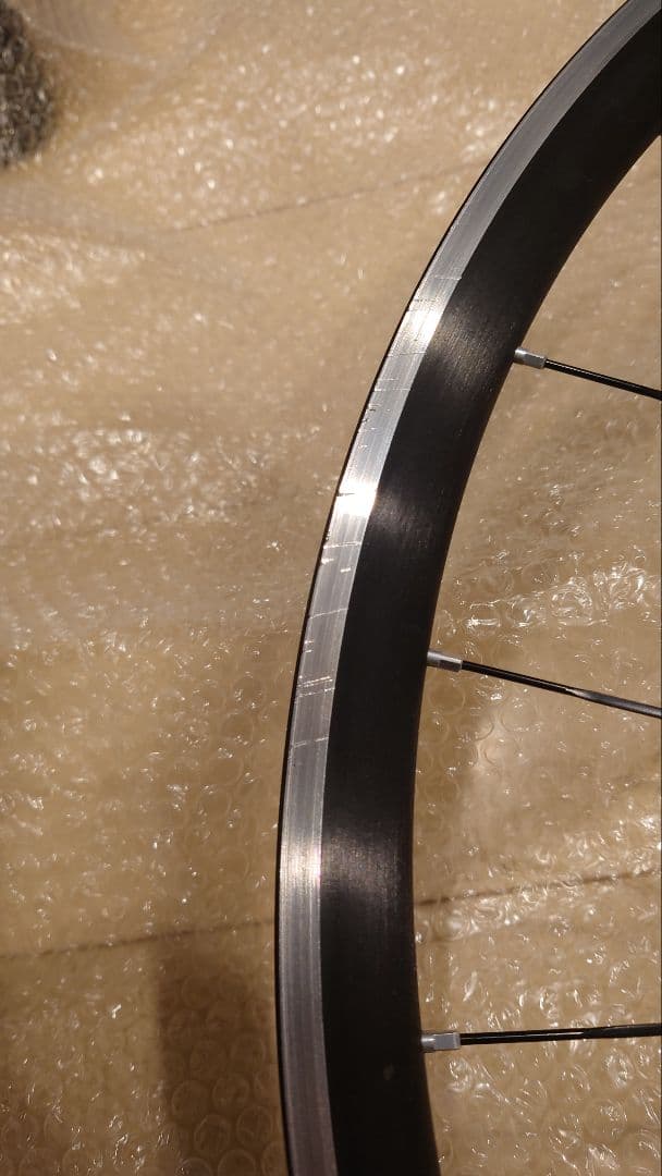 Syncros ホイール RR2.0 リムブレーキ 赤ロゴ