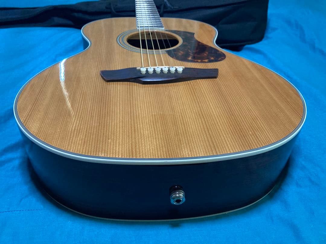 James J-500A/Ova NAT ジェームスエレアコギター