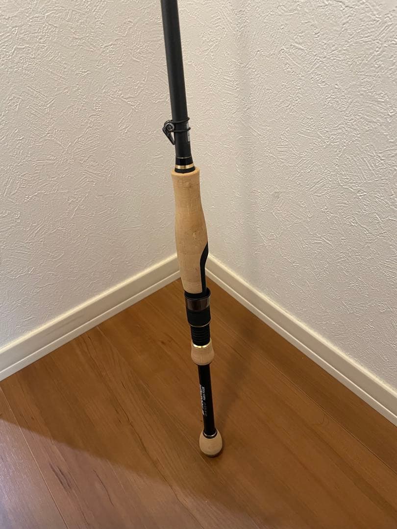 【極美品】MAXX FIXER GX-61ULS-ST バスロッド