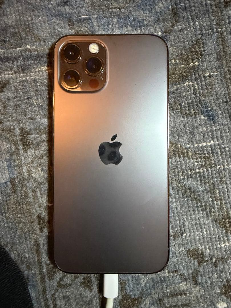 Apple iPhone 12 Pro 256gb グラファイト本体SIMフリー