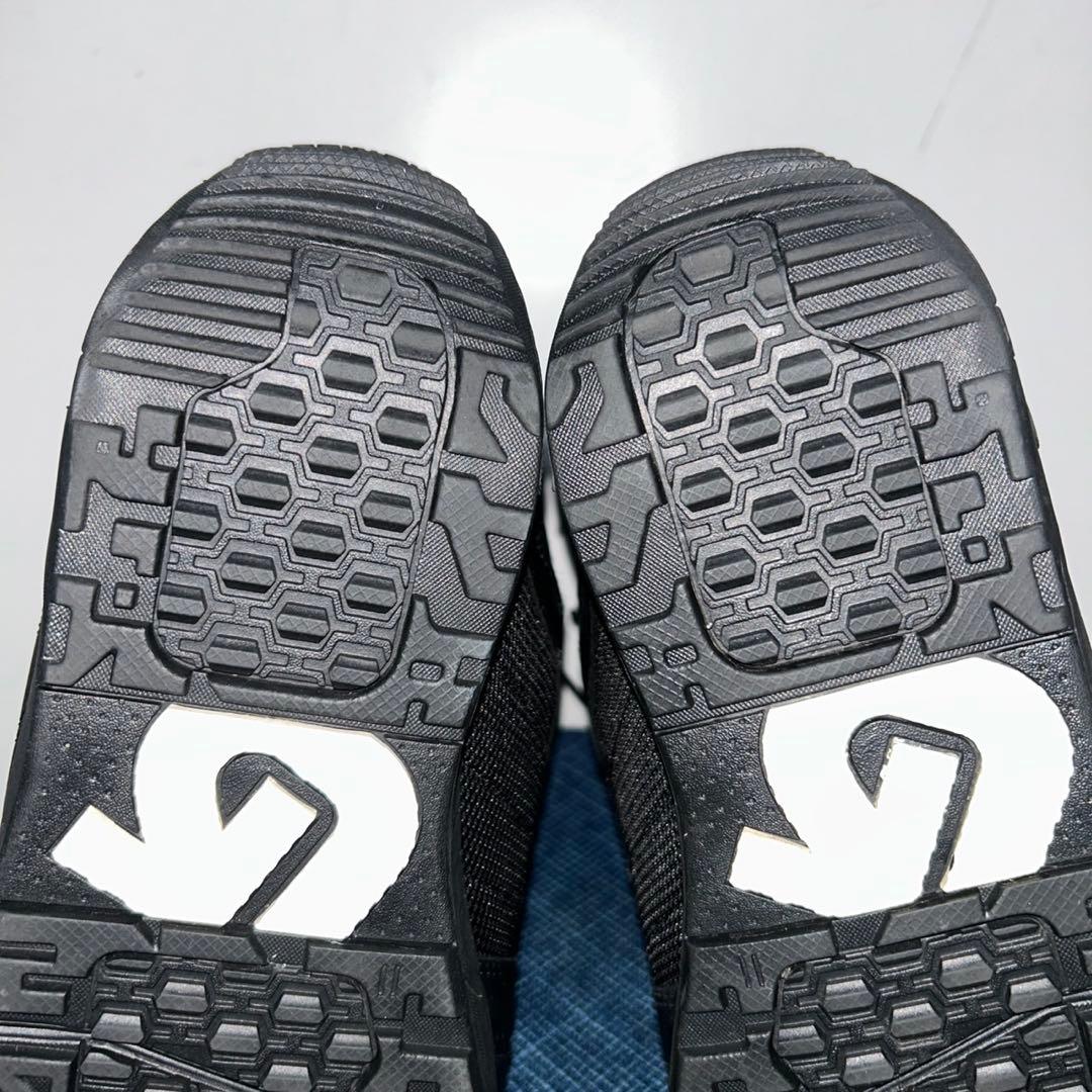 BURTON MOTO バートン　モト　アジアンフィッ　ブーツ26cm