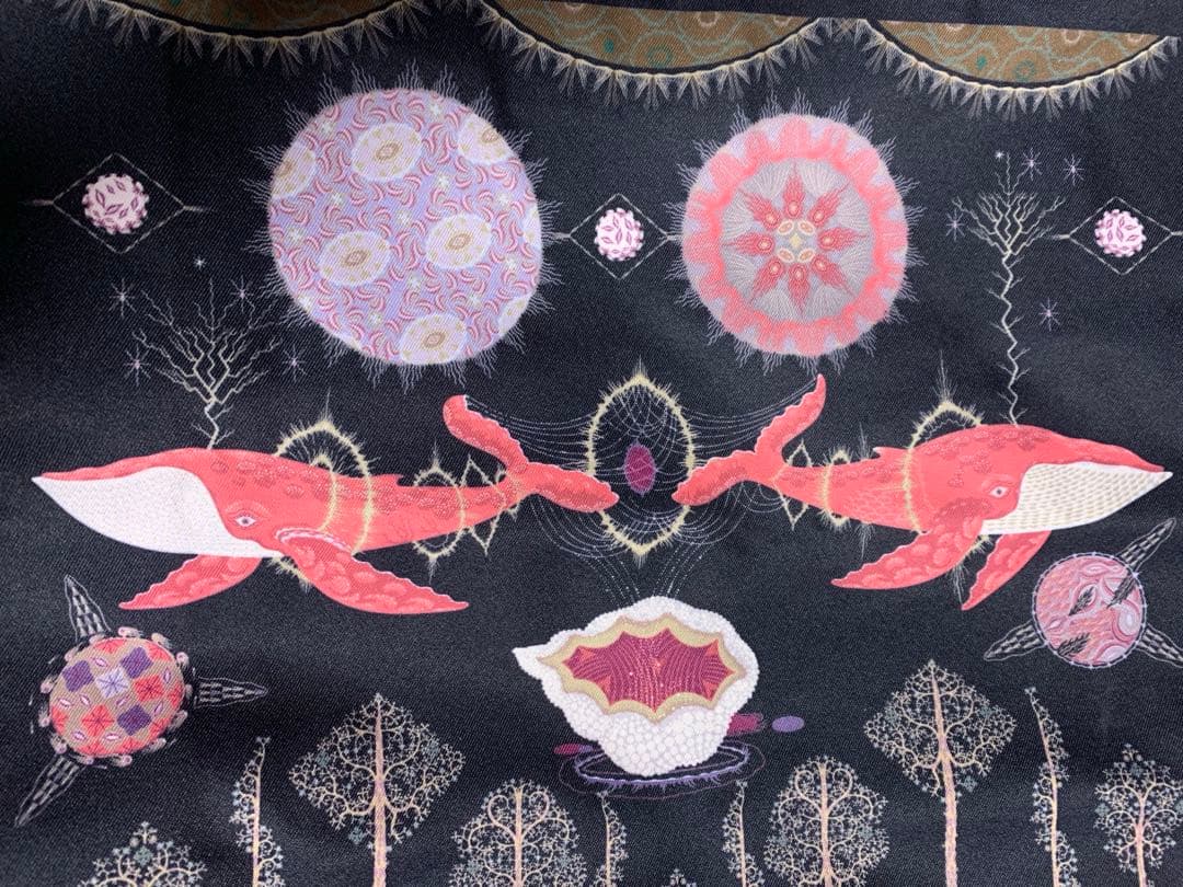 クラウスハーパニエミ　エコバッグ未使用タグ付き