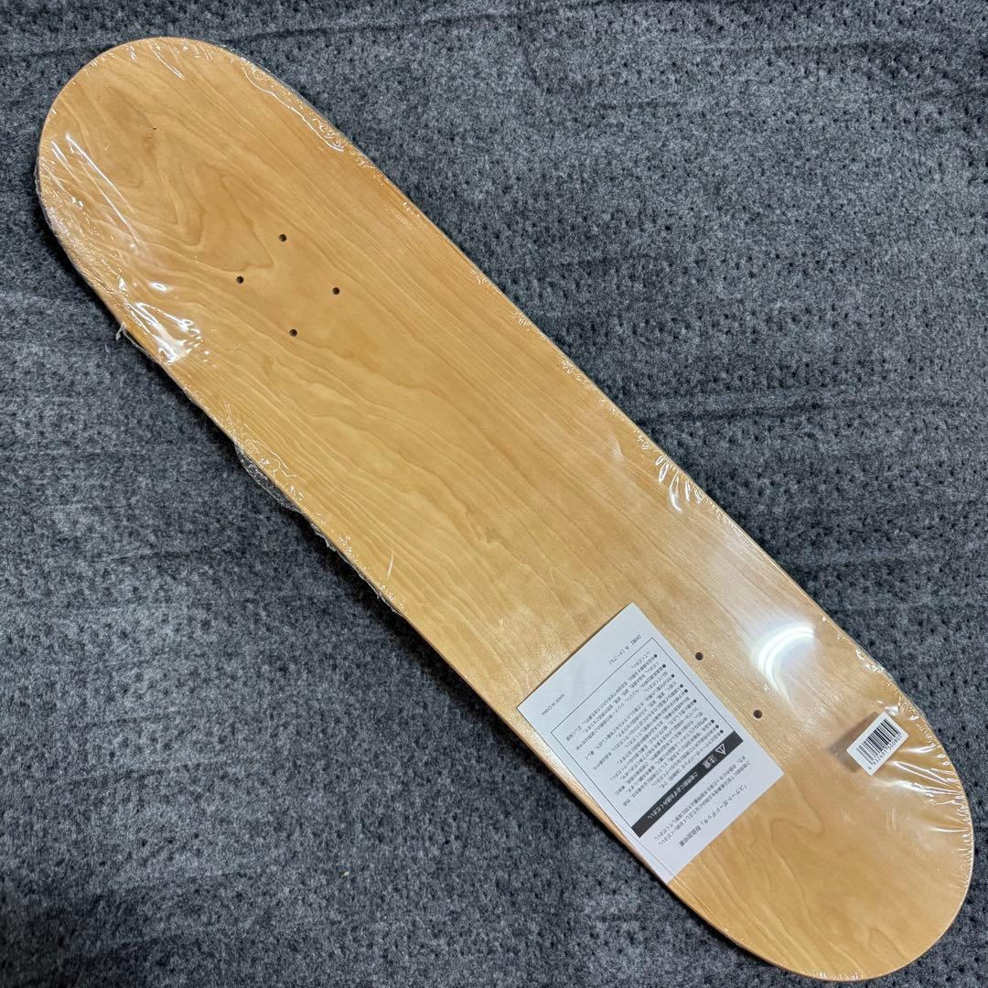 Skater JOHN スケートボード デッキ OFFICE SHIBACHAN